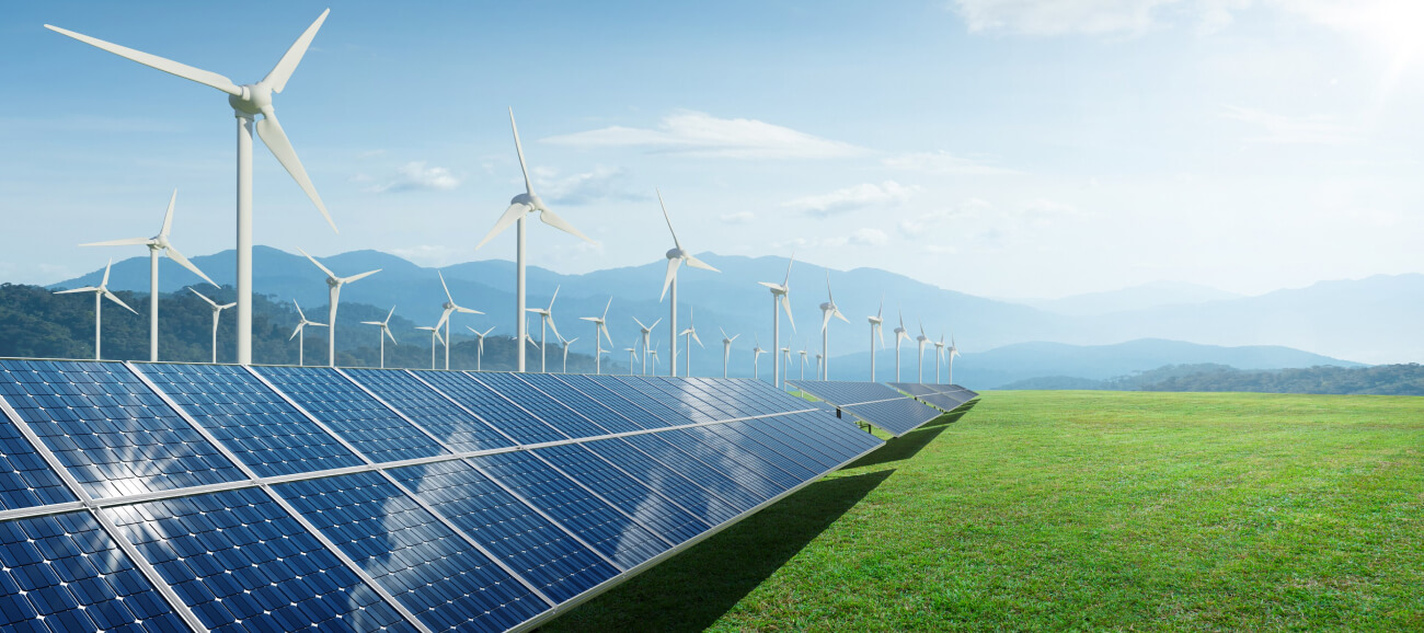 Зеленая энергетика будущего: прогнозы до 2050 года