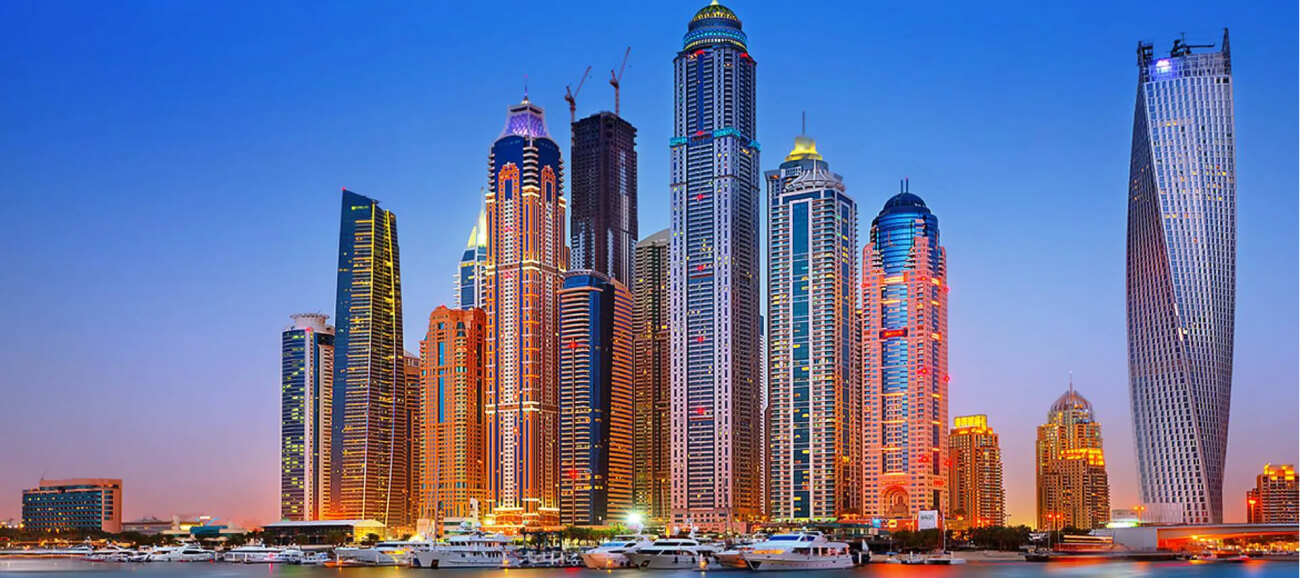 Bloomberg: цена недвижимости Дубая может снизиться из-за падения нефти