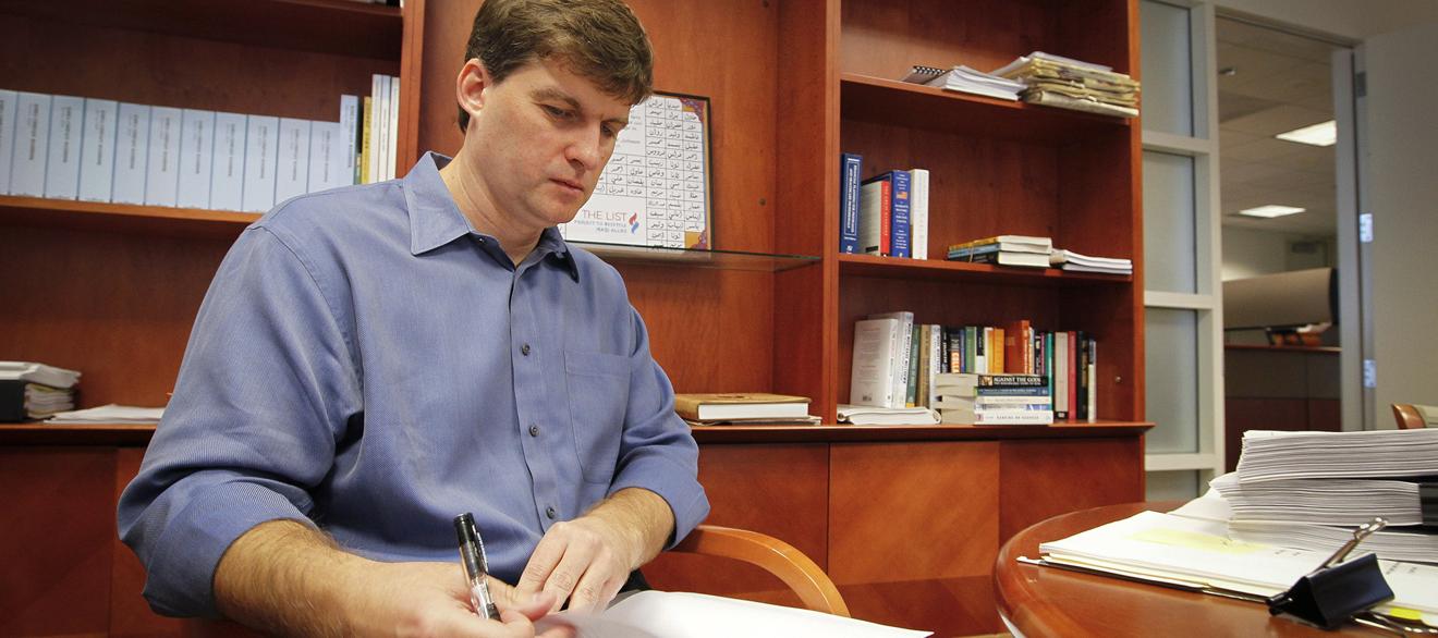 «Я не хочу проходить через просадки с чужими деньгами»: как Бьюрри возвращается к управлению только собственным капиталом