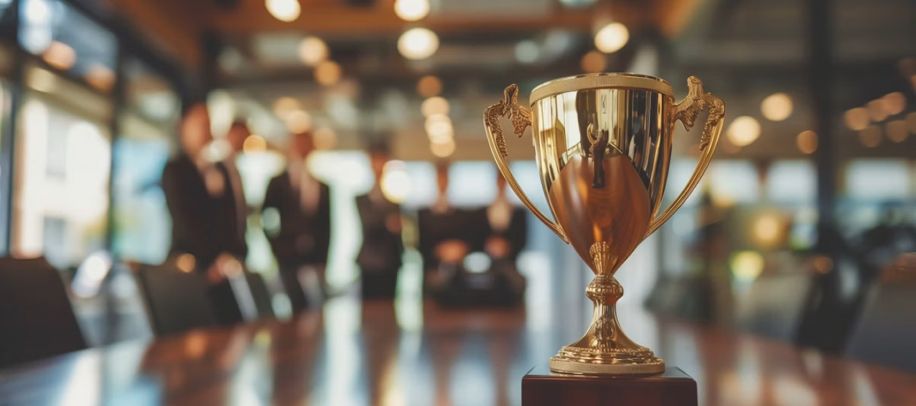 Movchan’s Group получила две награды Investment Excellence Awards 2026