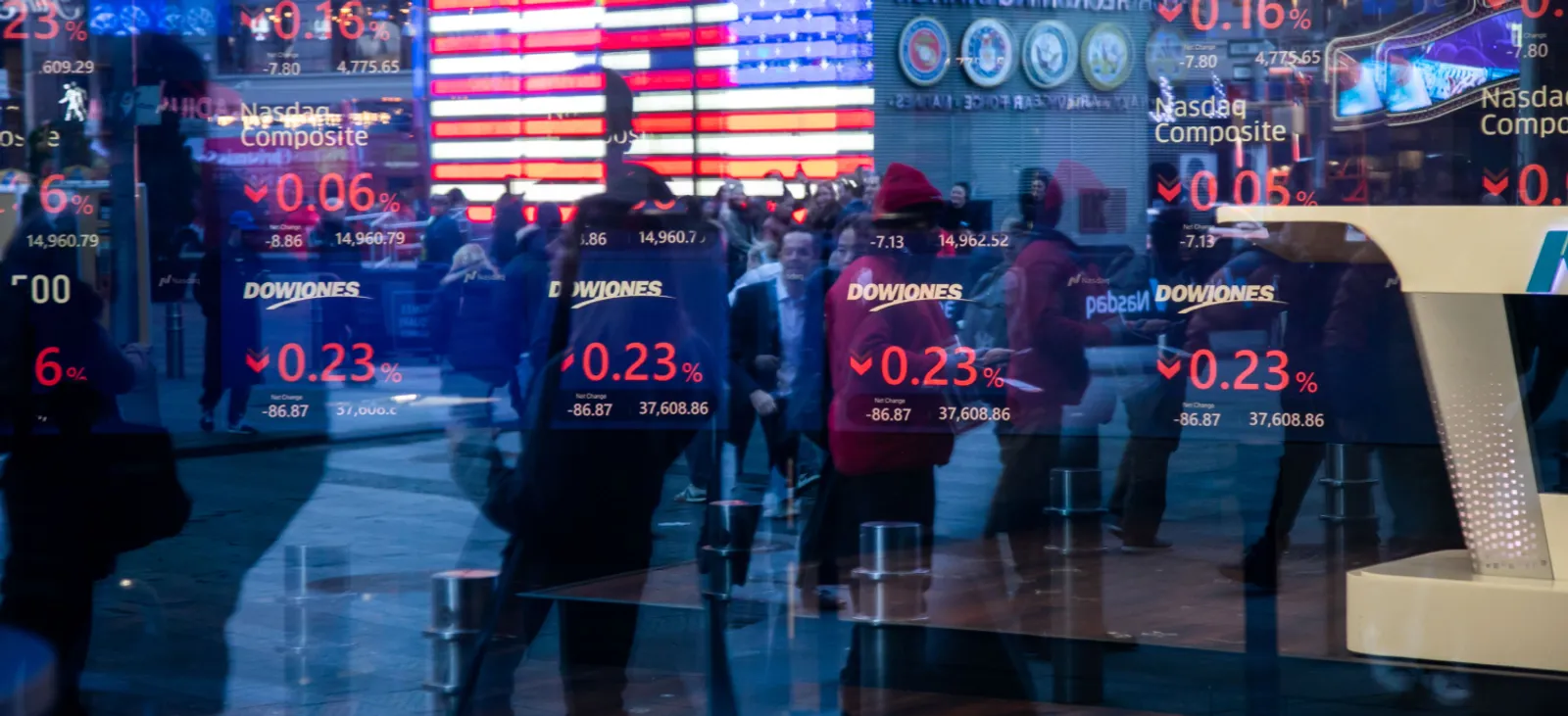 Когда паника на фондовом рынке — это хорошо