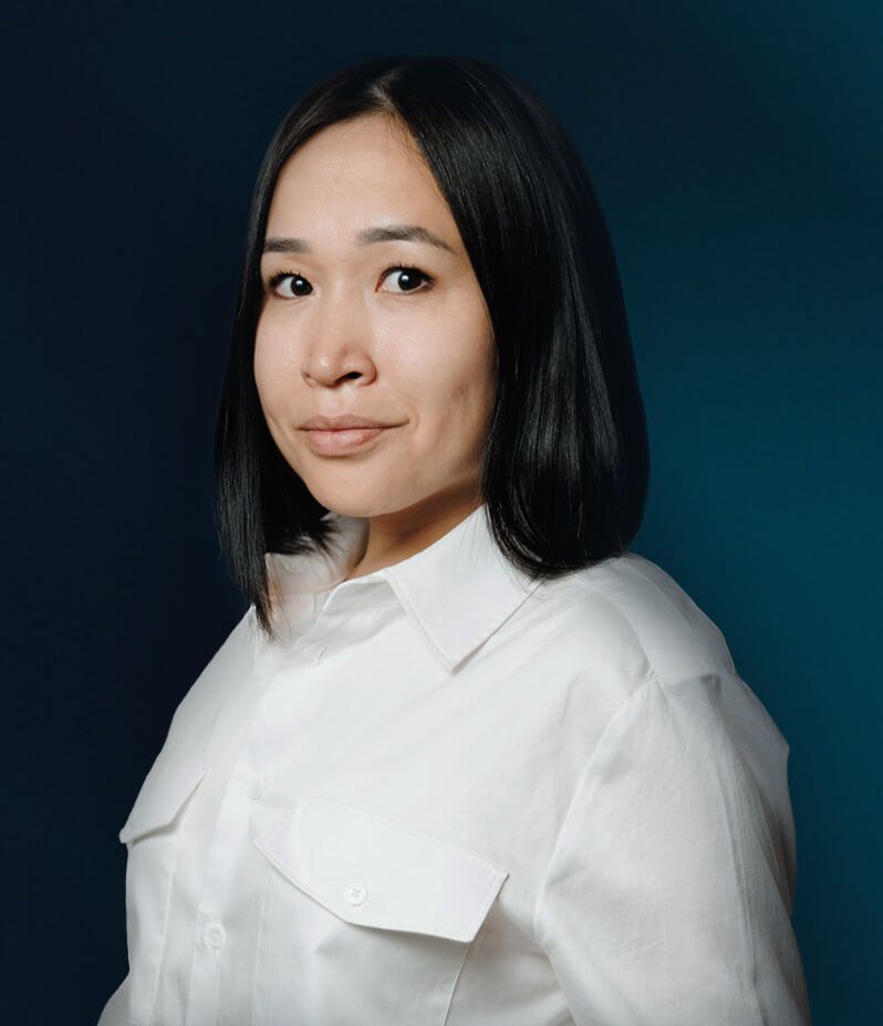 Жадра Абдуллина