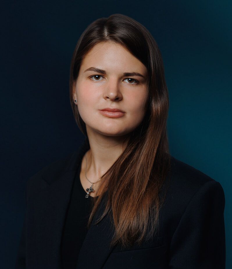 Софья Кухно, ACCA