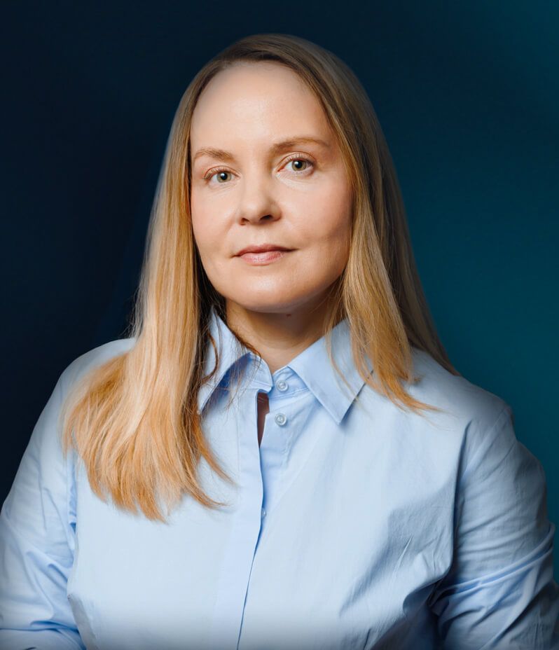 Светлана Салант