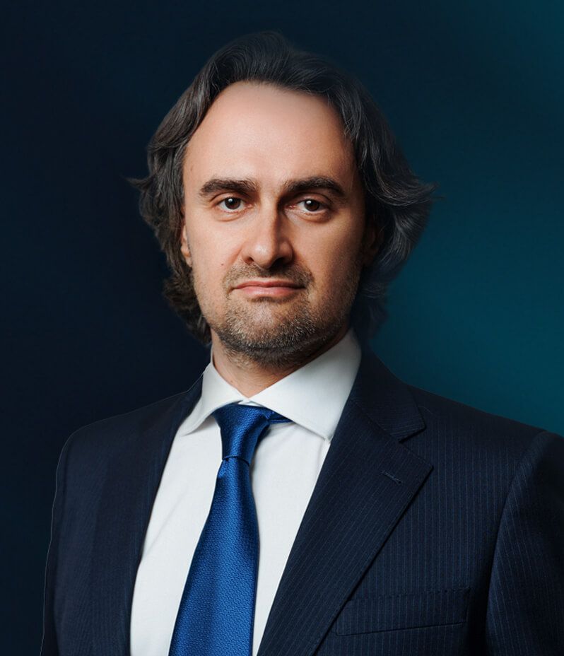 Михаил Портной