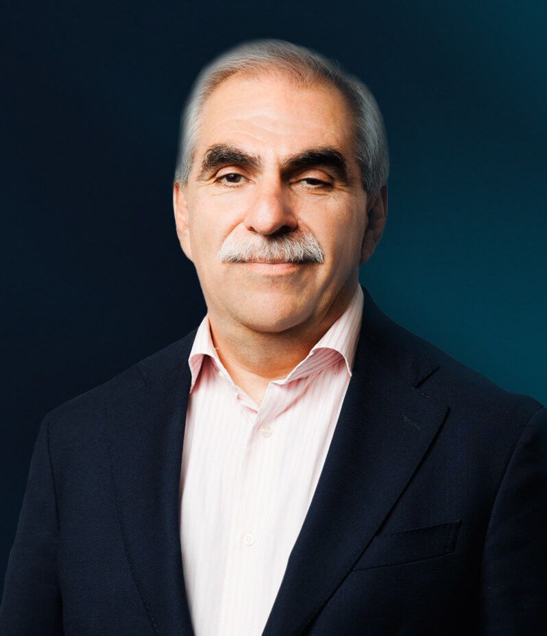 Рафаэль Нагапетьянц, д.эк.н.